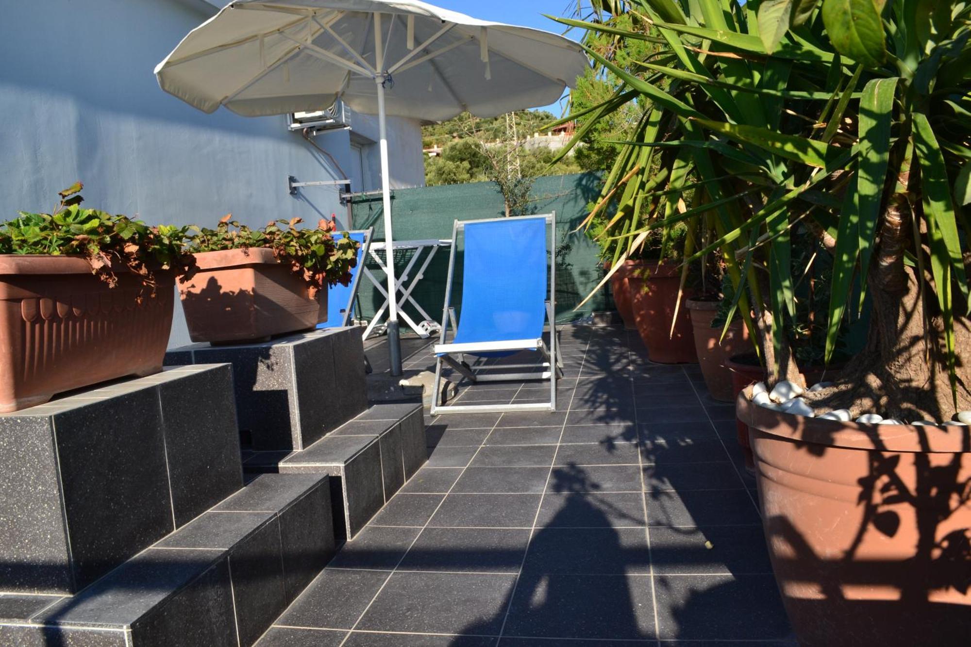 Seaview Penthouse Terrace & Garage Lejlighed Vlorë Eksteriør billede